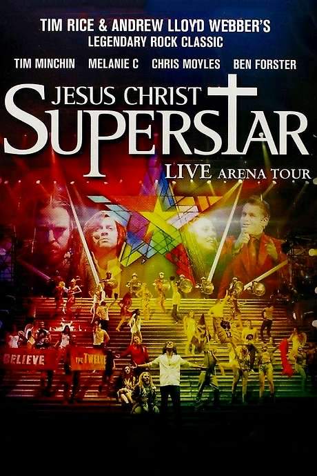 Jesus Christ Superstar - Live Arena Tour